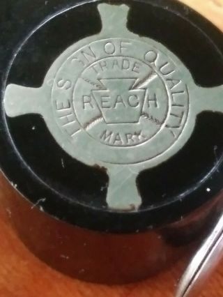 Antique Bakelite Whistle The Acme Thunderer By J.  Acmeoid Co.  England