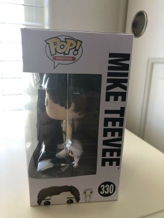 Mike Teevee Funko Pop Willy Wonka and the Chocolate Factory 2