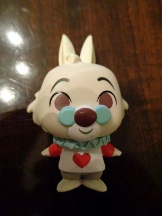 Funko Pop Mystery Minis - Disney Villain - White Rabbit From Alice In Wonderland