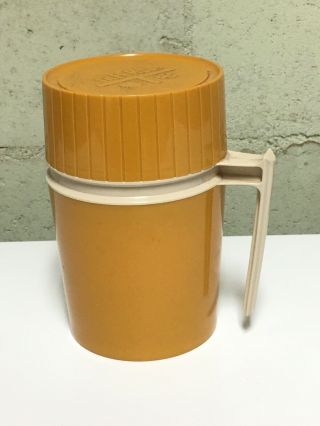 Vintage Thermos Model 7002 King Seeley 10 Ounce Insulated Vacuum Jar Usa