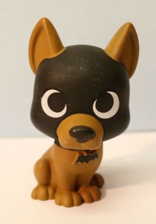 Ace The Bat Hound Mystery Mini Dc Heroes & Pets Funko 1 In 12