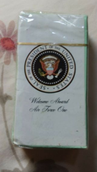 Air Force One 1 Cigarette Pack
