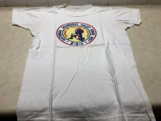 1957 Boy Scout National Jamboree Tshirt