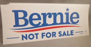 Of 10 Bernie Sanders Not Bumper Stickers President 2016