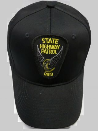 Ohio State Highway Patrol Ball Cap