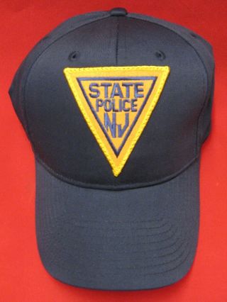 Jersey State Police Ball Cap