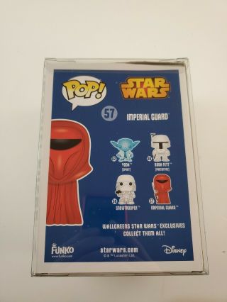 Funko Star Wars Bobble - 57 Imperial Guard Comes with Vinyl Box 2