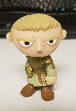 Funko Mystery Mini Game Of Thrones Series 2 - Jaime Lannister (gold Hand)