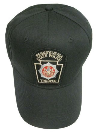 Pennsylvania State Police Trooper Ball Cap