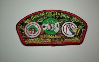 (csp),  Nashua Valley Council Sa -,  (20??,  Camps)