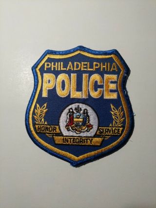 Philadelphia Police Pennsylvania Pa Philly Pd Patch