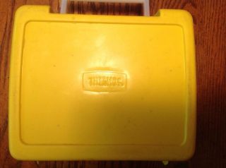 Vintage 1985 Teddy Ruxpin Lunchbox Pail And Thermos With Cup 4