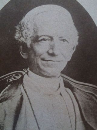 Cabinet Card of POPE LEO XIII 2