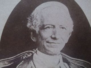 Cabinet Card of POPE LEO XIII 3