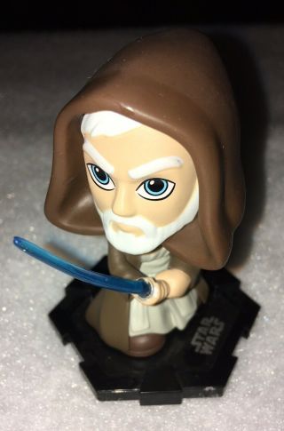 Funko Pop Star Wars Mystery Minis Obi - Wan Kenobi Figure