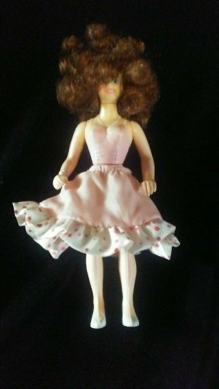 Miss Yvonne Doll From Pee Wee Herman/used/good