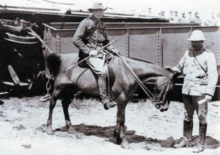 6 X 4 Photo British Army Zulu War Boer War Winston Churchill 9