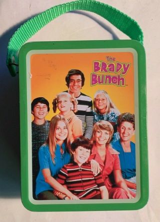 Vintage Brady Bunch Mini Lunchbox