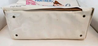 1980 The Pink Panther Vinyl Lunch Box - Vintage 2