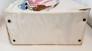 1980 The Pink Panther Vinyl Lunch Box - Vintage 4