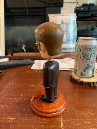 NBC The Office Dwight Schrute Bobblehead (Used/worn) 3
