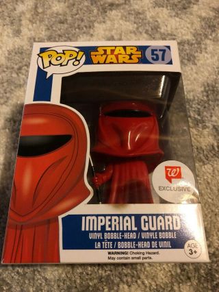 Imperial Guard Funko Pop