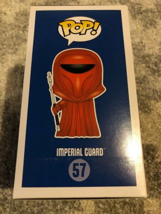 Imperial Guard Funko Pop 4