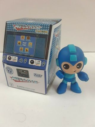 Funko Mystery Mini - Mega Man - Retro Video Games Series Opened Ships