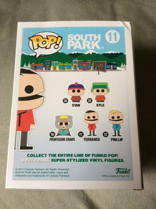Funko Pop Television South Park - Terrance Great Price 2