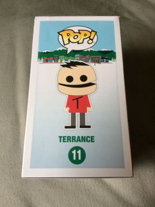 Funko Pop Television South Park - Terrance Great Price 3