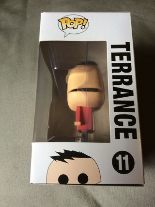 Funko Pop Television South Park - Terrance Great Price 5