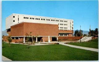 Tucson,  Az University Of Arizona Medical College Ca 1967 Postcard