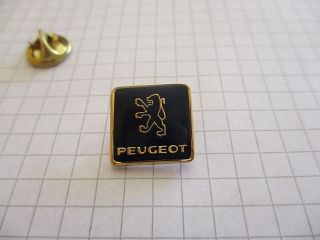 Peugeot Car Logo Vintage Lapel Pin Badge Us20