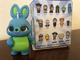 Funko Disney Pixar Toy Story 4 Mystery Mini Bunny 1/24