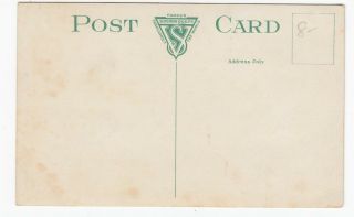 Vintage Postcard Sing Sing Prison Ossining NY THE CELLS Sackett & Wilhelms 2