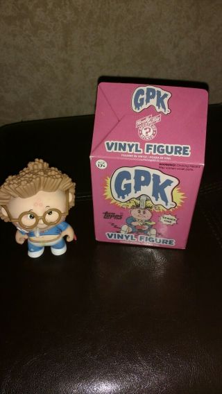 Funko/topps Garbage Pail Kids " Gpk " Series 1 Vinyl Figure (clark Can 