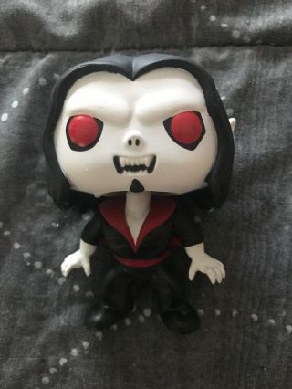 Funko Pop Out Of Box Morbius Marvel Collector Corp Exclusive 2015 Rare