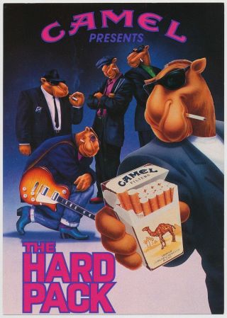 Camel Joe & The Hard Pack - Max,  Eddie Floyd,  Bustah