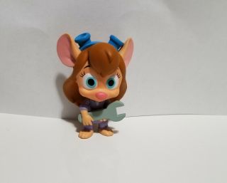 Funko Mystery Mini Disney Afternoon Chip And Dale Rescue Rangers Gadget