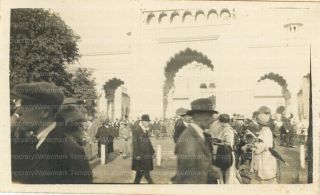 Photo: India Pavilion,  British Empire Exhibition,  Wembley,  London,  1924