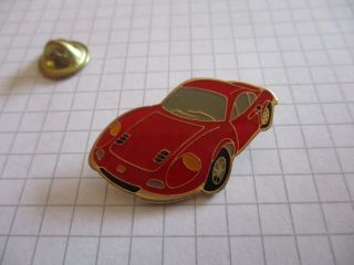 Ferrari 360 Modena Luxury Sports Car Vintage Lapel Pin Badge Us25