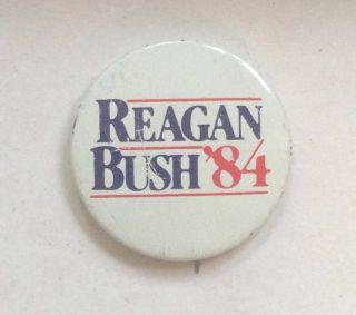 " Reagan Bush 