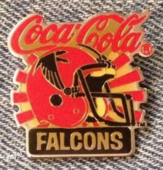 Atlanta Falcons Pin Nfl Football 