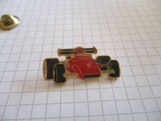Ferrari 158 F1 Formule 1 Car Vintage Lapel Pin Badge Us29