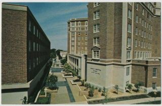 Harris Hospital,  Mary Gibbs Jones & Main Buildings,  Fort Worth,  Texas