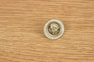 Presidents Award For Educational Excellence Lapel Pinback Pin