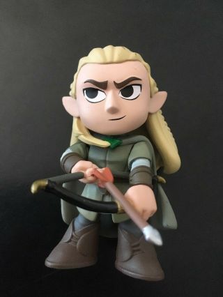 Legolas Lord Of The Rings Mystery Mini Barnes & Noble Exclusive