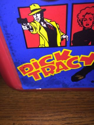 Disney’s Dick Tracy Lunchbox Aladdin 2