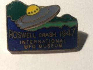 International Ufo Museum Roswell Crash 1947