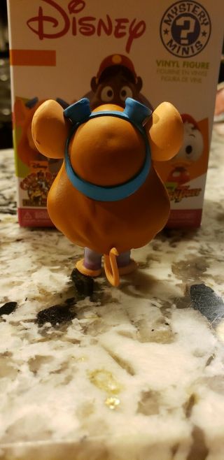 Funko mystery minis Chip And Dale 1 In 36 2